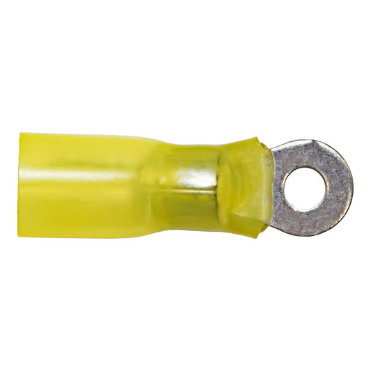PICO 6003-36 12-10 AWG #6 Heat-Shrink Ring Connectors, 1000-Piece