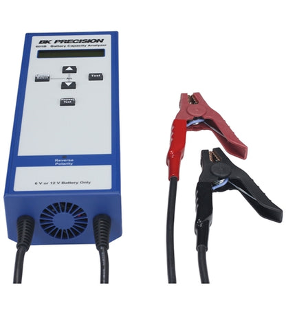 B&k 601B SLA Battery Capacity Analyzer 6V & 12V 5 - 100 in 1 Ah Steps, Not CSA Rated