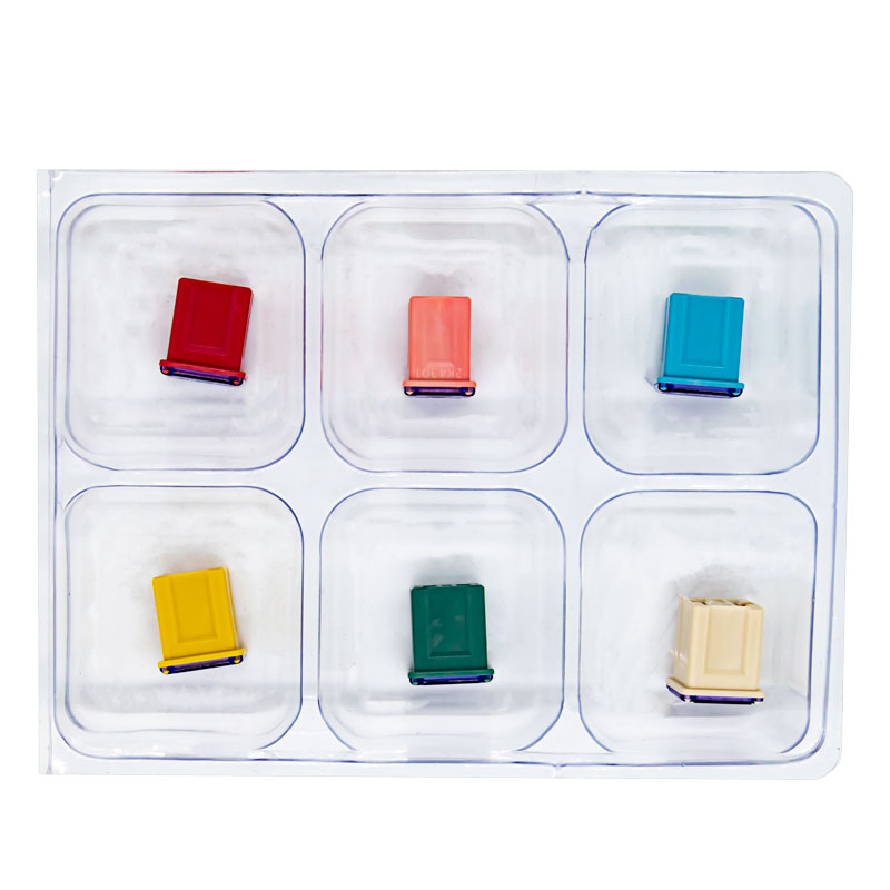 PICO 60603-91 Low-Profile Female Fuse Link Kit, 6-Piece