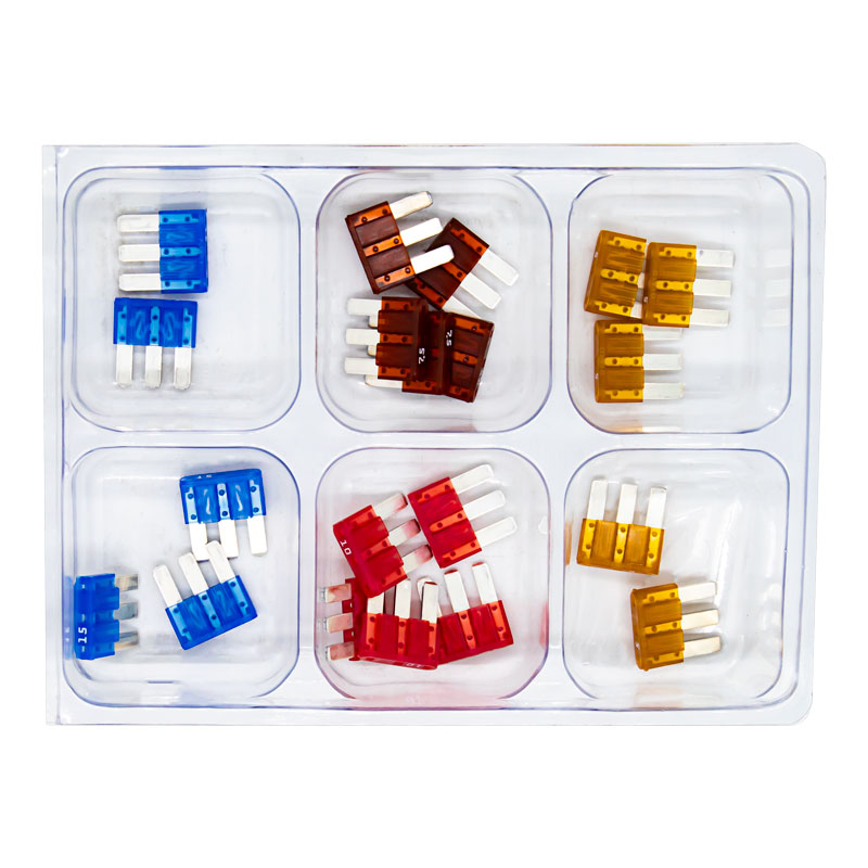PICO 60605-91 Micro 3 Fuses Kit, 20-Piece