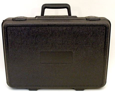Platt 607 Blow Molded Case with Foam (ID: 15-7/8" x 10-7/8" x 2-7/8")
