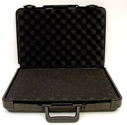 Platt 607 Blow Molded Case with Foam (ID: 15-7/8" x 10-7/8" x 2-7/8")