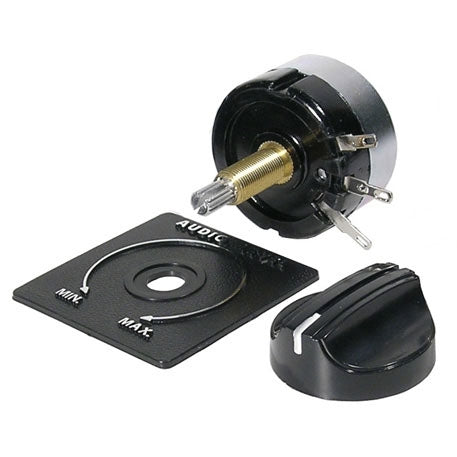 Mode 61-111-0 Audio L-Pad Mono, 8 Ohm 15 Watt Balanced Impedance Audio Level Control