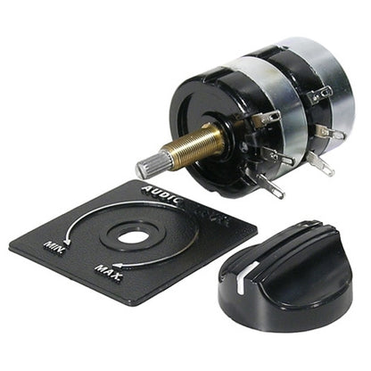 Mode 61-112-0 Audio L-Pad Stereo, 8 Ohm 15 Watt Balanced Impedance Audio Level