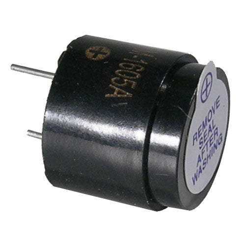 Mode 61-224-0 PC Mount Magnetic Buzzer, 8-16VDC 90dB 16mm