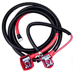 PICO 6149-31 2/0 AWG Ford F Series Diesel Battery Cable, 1-Piece