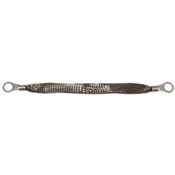 PICO 6170-11 11 AWG 8" Lug to Lug Ground Straps, 1-Piece