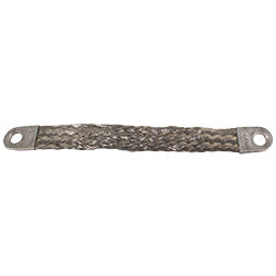 PICO 6256-BP 4 AWG 9" Lug to Lug Ground Straps, 1-Piece