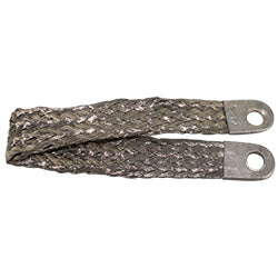 PICO 6257-34 4 AWG 12" Lug to Lug Ground Straps, 10-Piece
