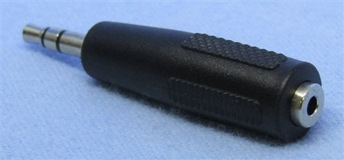 Philmore 630A 3.5mm Stereo Plug to 2.5mm Stereo Jack