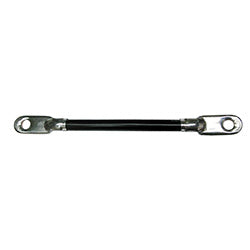 PICO 6406-0-34 4 AWG 6" Black Switch to Starter Cable, 10-Piece