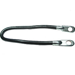 PICO 6410-11 4 AWG 10" Black Switch to Starter Cable, 1-Piece
