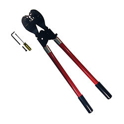 PICO 644-31 6 AWG to 250 MCM Heavy Duty Diamond Crimp Tool, 1-Piece