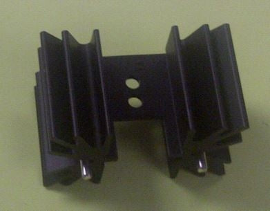 Wakefield TO220 Heatsink 647-10ABP
