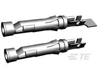 AMP TE 1-66105-9 CPC Female Crimp Pin 20-24AWG (Yellow Dot)