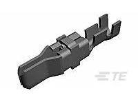 AMP TE 66261-4 CPC Male Power Contacts for 206036-2 12-16AWG , Copper/Silver 35 Amps Maximum