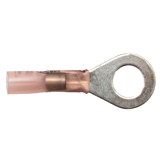 PICO 6709-15 22-18 AWG 3/8" Solder-Shrink Ring Connectors, 25-Piece