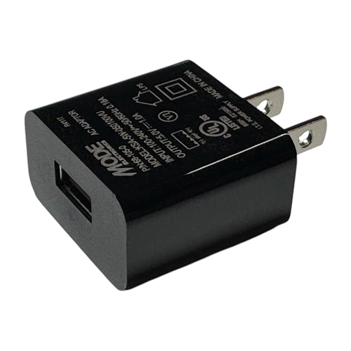 Mode 68-105-1 USB Charger 5VDC 1AMP