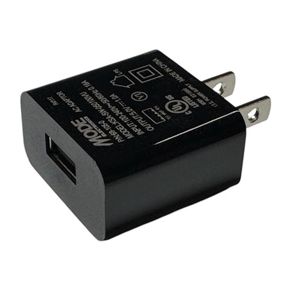 Mode 68-105-1 USB Charger 5VDC 1AMP