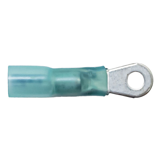 PICO 6804-BP 16-14 AWG #8 Solder-Shrink Ring Connectors, 5-Piece