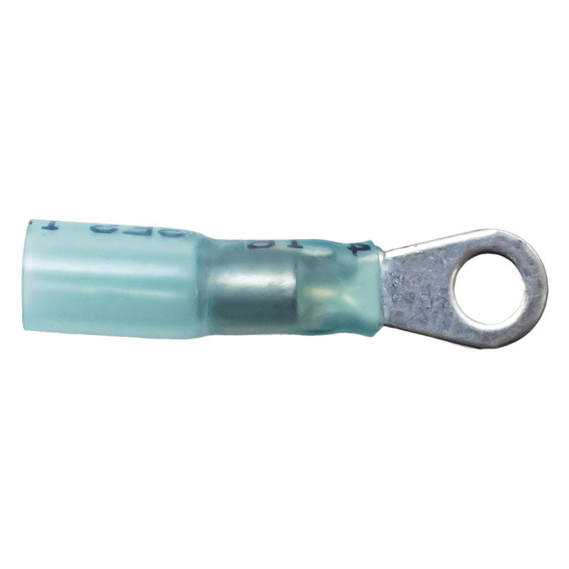 PICO 6805-15 16-14 AWG #10 Solder-Shrink Ring Connectors, 25-Piece