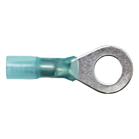 PICO 6809-15 16-14 AWG 3/8" Solder-Shrink Ring Connectors, 25-Piece
