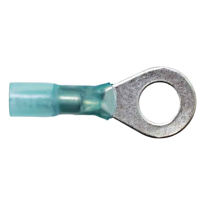 PICO 6809-BP 16-14 AWG 3/8" Solder-Shrink Ring Connectors, 5-Piece