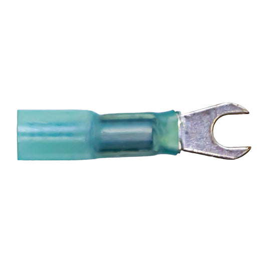 PICO 6825-BP 16-14 AWG #10 Solder-Shrink Spade Connectors, 5-Piece