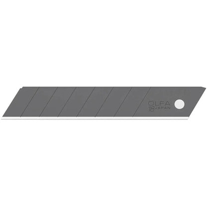 OLFA 683-31 18mm Ultra-Sharp Black Snap Knife Blade, 5/Pack (LBB-5B, #1072195)