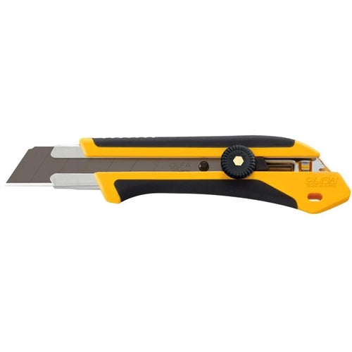 OLFA 684-31 25mm Fiberglass-Reinforced Ratchet-Lock Utility Knife (XH-1, #1071858)