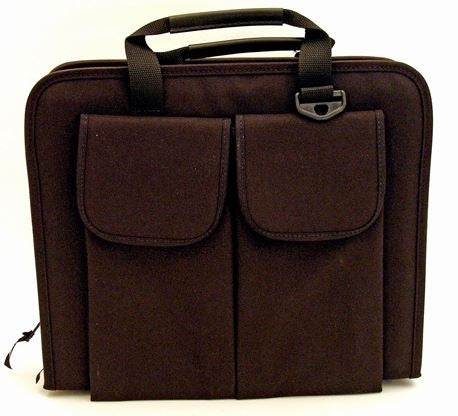 Platt 685ZT Master Telecom Carrying Case (ID: 15" x 12-1/2" x 3-1/2")