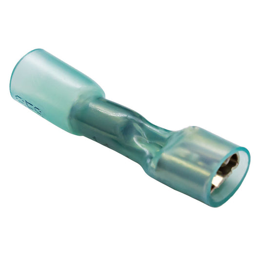 PICO 6865-15 16-14 AWG .250 Solder-Shrink Fully Insulated Quick Connectors, 25-Piece