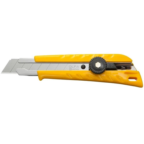 OLFA 687T-31 18mm Ratchet Lock Utility Knife (L-1, #5003)