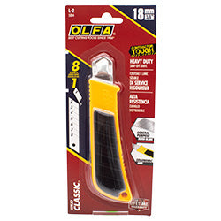PICO 688T-31 18mm Blade Heavy Duty Utility Cutter Tool, 1-Piece