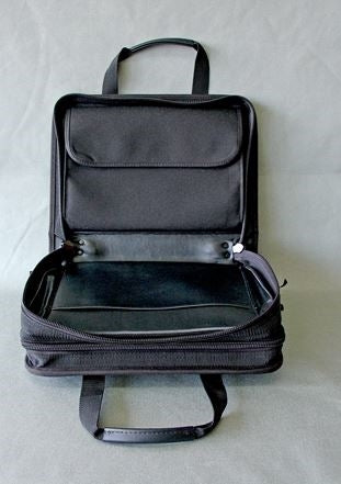Platt 689ZT Combo Tool & Attache/Notebook (ID: 17-1/2" x 12-1/2" x 6")