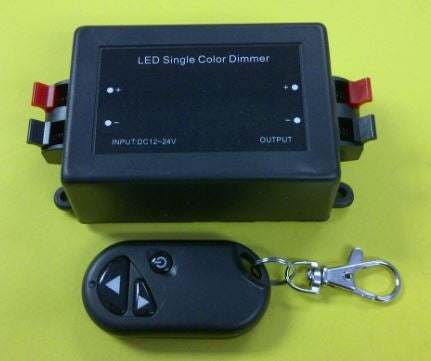 NTE LED Dimmer/Remote 69-DIM1