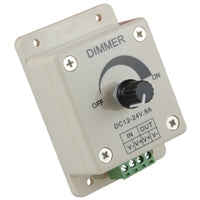 NTE LED Knob Adjust Dimmer 69-DIM2