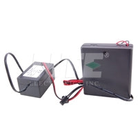 NTE 69-ELBP-1 El Wire Battery Po.sup 0-5M (0-16.4ft) Max *CLEARANCE*