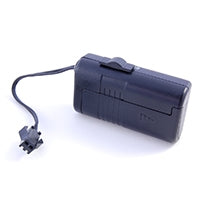 NTE 69-ELBP-4 El Wire Battery Power Supply-Drives 0-2M (0-6..5ft)max, On-Blink-Off Modes, Uses 1 AAA Battery *CLEARANCE*