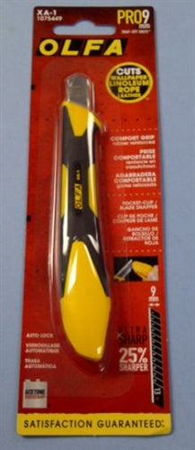OLFA 690-31 9mm Fiberglass Precision Knife (XA-1, #1075449)