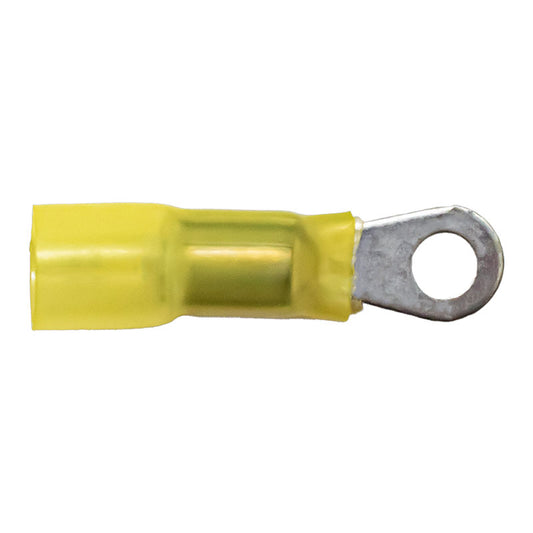 PICO 6905-15 12-10 AWG #10 Solder-Shrink Ring Connectors, 25-Piece