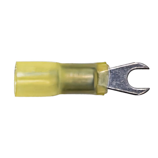 PICO 6925-14 12-10 AWG #10 Solder-Shrink Spade Connectors, 5-Piece