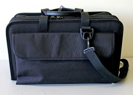 Platt 695ZT Field Service Tech Sewn Tool Case (ID: 17" x 10" x 6")