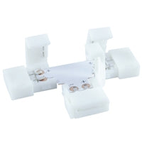 NTE 69-A14 Solid Color "T" Connector for 3528 LED Strips