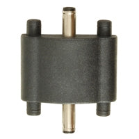 NTE LED Bar to Bar Connector Black 69LLA02