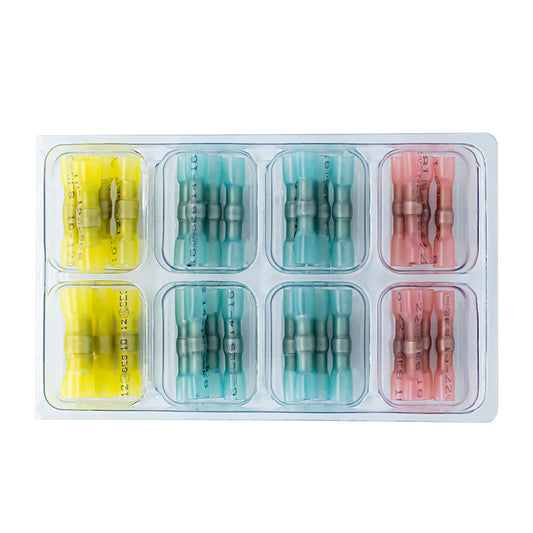 PICO 6CS-E Crimp-Solder-Seal Kit, 32-Piece