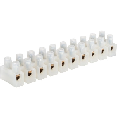 Wieland Terminal Strip 12 Pole 300V 20A 6EDS 21.311.1253.0 22AWG - 14AWG / 1.0mm - 2.5mm