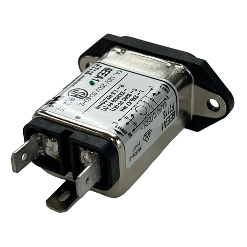Corcom 6EEA1 6A RF Filter Entry Module ** Substitute for PSO620/6 **