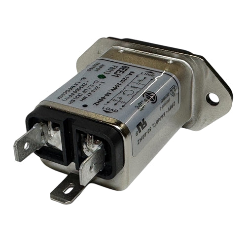 Corcom 6EEJ1 6A RF Filter Entry Module ** Substitute for PSO620/6 **