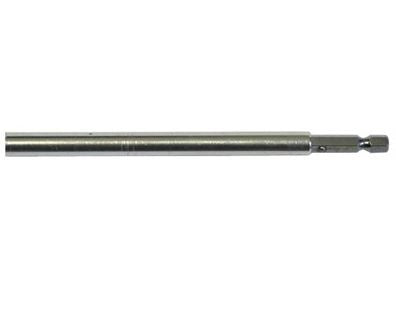 Circuit-Test 6EXT-ALUM 6" Aluminum Extention for Megapro Screwdrivers, Shaft Extension for CT-1000, CT-1100, CT-1200